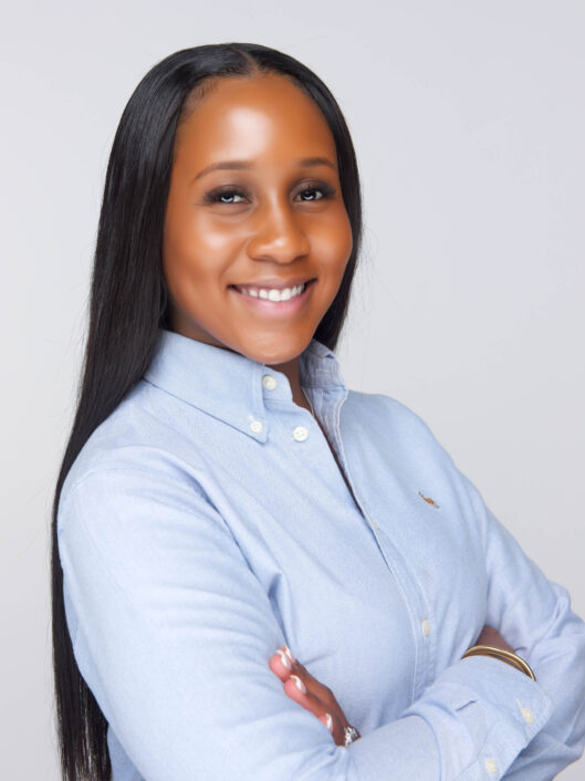Lorion Brown-Chandler headshot.