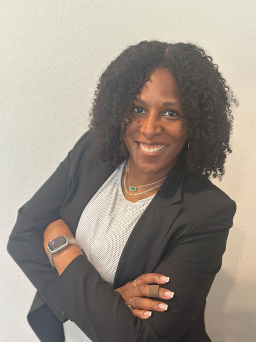 Kymberli Rivers headshot.